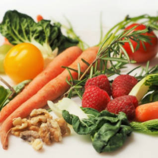 Label better, less waste: Uncut fruit and vegetables