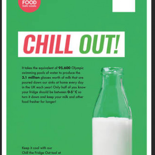 Keep Crushing It: Poster 3 - Chill out